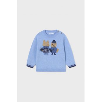 Mayoral pulover pentru copii din amestec de lana
