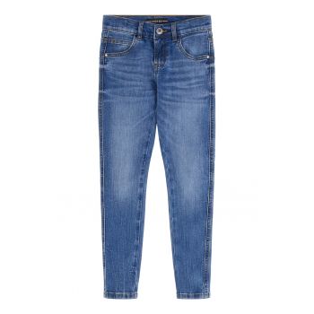 Blugi skinny cu talie joasa de firma originali