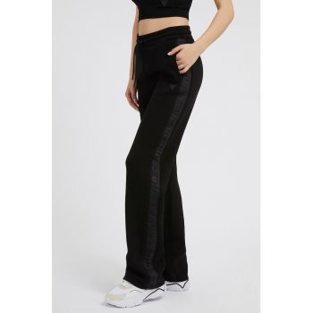 Pantaloni cu buzunare laterale pentru fitness