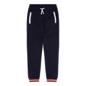 Pantaloni sport cu snur in talie