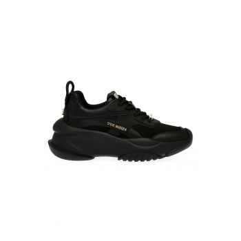 Pantofi sport cu insertii de plasa Belissimo