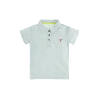 Tricou polo de bumbac