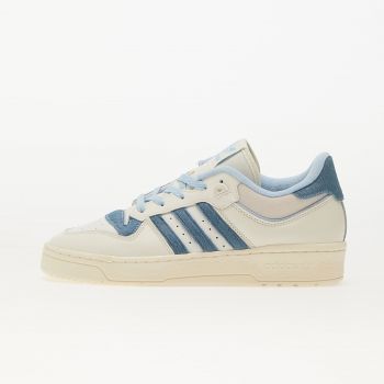 adidas Rivalry Low 86 Off White/ Clear Sky/ Orbit Grey la reducere