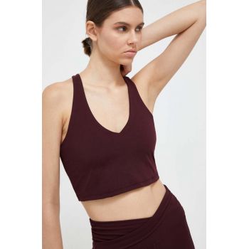 Dkny femei, culoarea bordo