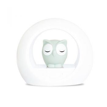Lampa de Veghe Zazu Kids Lou Gri