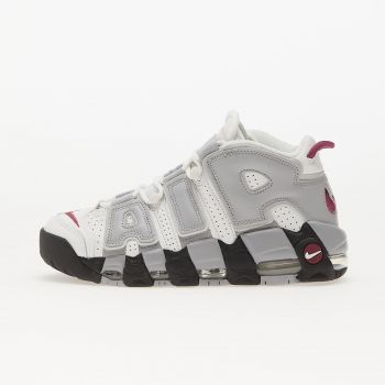 Nike W Air More Uptempo Summit White/ Rosewood-Wolf Grey