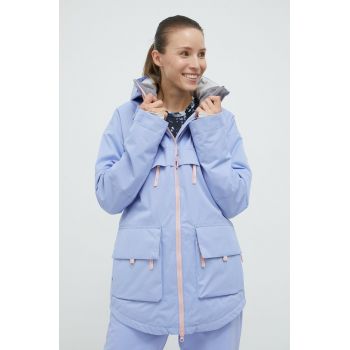 Roxy Geaca x Chloe Kim
