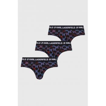 Karl Lagerfeld slip barbati