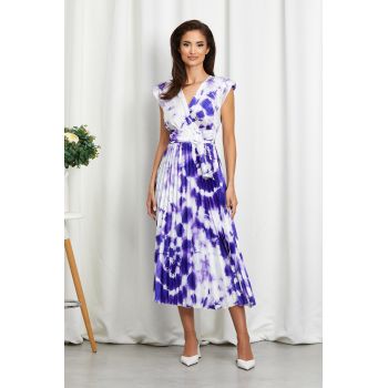 Rochie Carmen Violet