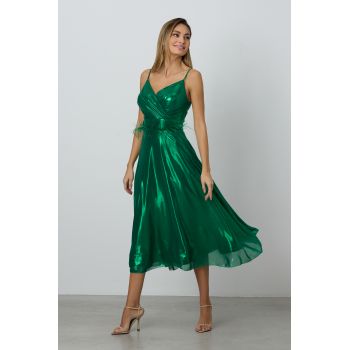 Rochie Joleen Verde