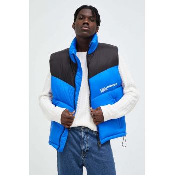 Karl Lagerfeld Jeans vesta barbati, de iarna