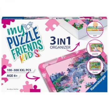 ORGANIZATOR ROZ 3 IN 1 PENTRU PUZZLE de firma original