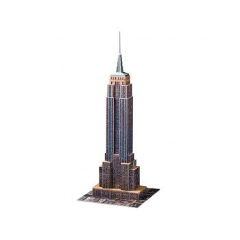Puzzle 3d empire state building 216 piese