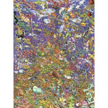 Puzzle Banc De Pesti, 1500 Piese