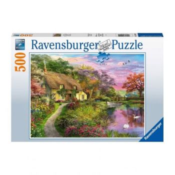 PUZZLE CASA DE LA TARA, 500 PIESE