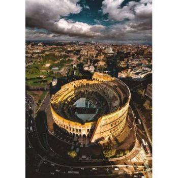 Puzzle Colosseum 1, 1000 Piese