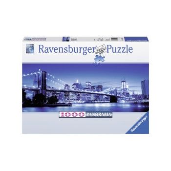 Puzzle minunatul new york 1000 piese