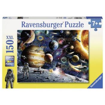 Puzzle Om Pe Luna, 150 Piese