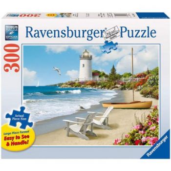 PUZZLE PLAJA, 300 PIESE