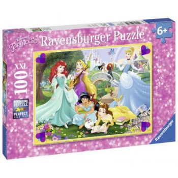 Puzzle Printese Disney, 100 Piese