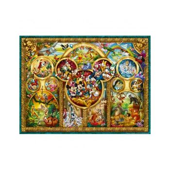 Puzzle temele disney 1000 piese