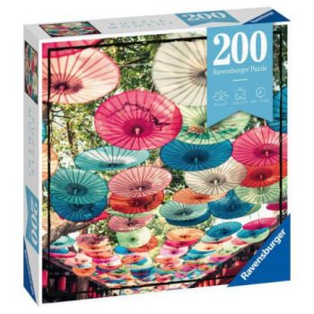 PUZZLE UMBRELE, 200 PIESE