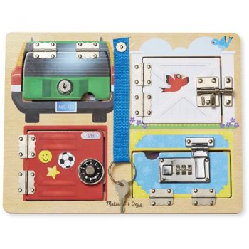 Joc de Indemanare Melissa & Doug Incuietorile