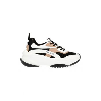 Pantofi sport cu insertii de plasa Belissimo