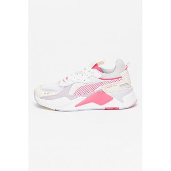Pantofi sport unisex cu insertii din plasa RS-X Reinvention