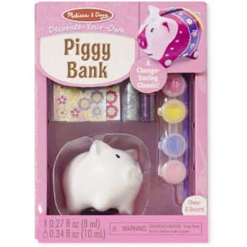 Set de Creatie Melissa & Doug Pusculita Purcelus