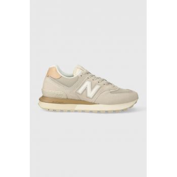 New Balance sneakers U574LGDW culoarea gri