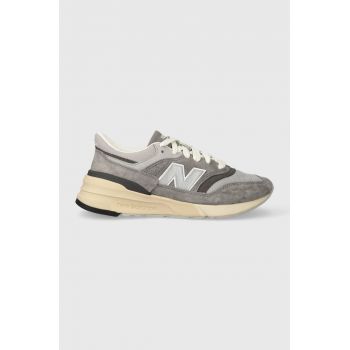 New Balance sneakers U997RHA culoarea gri