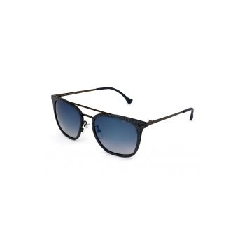 Ochelari de soare aviator - patrati - unisex