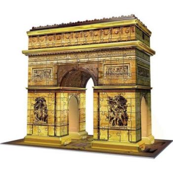 Puzzle 3D Led Arc De Triumf, 216 Piese