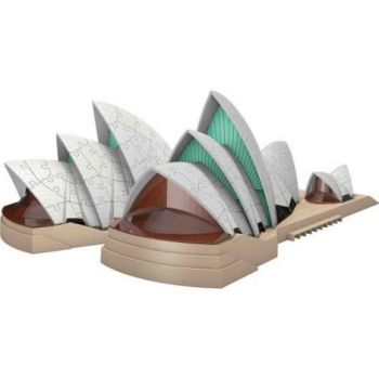 Puzzle 3D Opera Sydney, 216 Piese