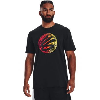 Tricou cu imprimeu grafic - pentru baschet