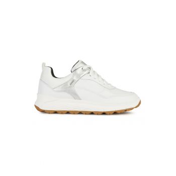 Pantofi sport cu garnituri din piele