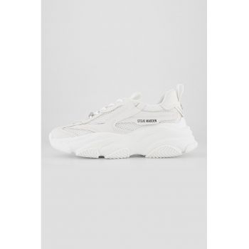 Pantofi sport cu insertii de plasa Possession-E