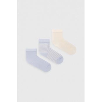 United Colors of Benetton sosete bebe 3-pack