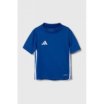 adidas Performance tricou copii TABELA 23 JSY Y cu imprimeu