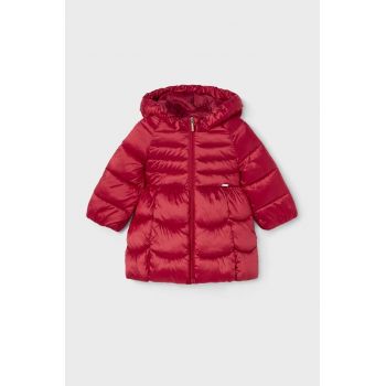 Mayoral geaca bebe culoarea rosu
