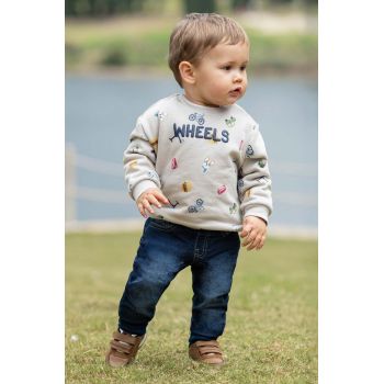 Mayoral jeans bebelusi jogger soft denim