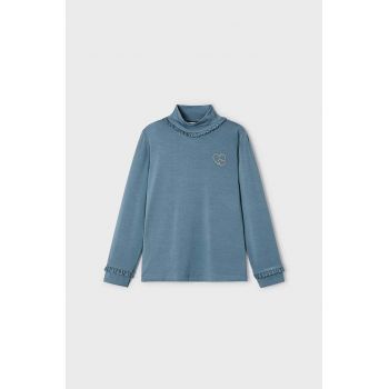 Mayoral longsleeve copii cu turtleneck