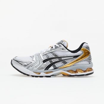 Asics Gel-Kayano 14 White/ Pure Gold