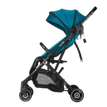 Carucior sport Coccolle Alla Turquoise tide de firma original