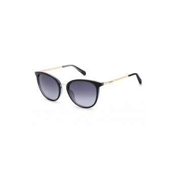 Ochelari de soare cat-eye cu lentile in degrade