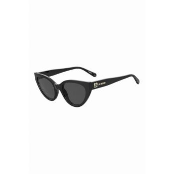 Ochelari de soare cat-eye cu lentile uni