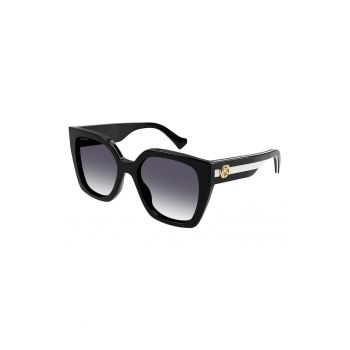 Ochelari de soare cu aspect supradimensionat