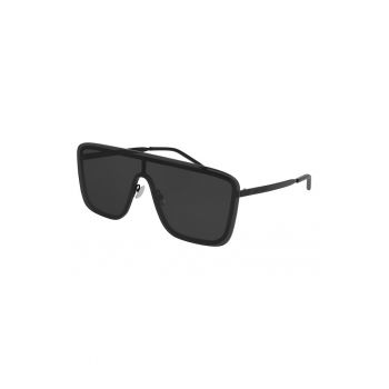 Ochelari de soare shield unisex cu lentile uni