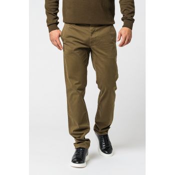 Pantaloni chino slim fit Schino